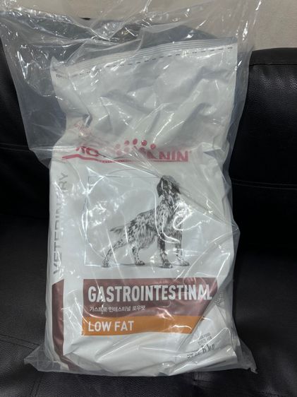 ขายอาหารสุนัข Royal Canin Gastrointestinol 6 กก. ใหม่ยังไมถูกเปิดใช้ รูปที่ 2