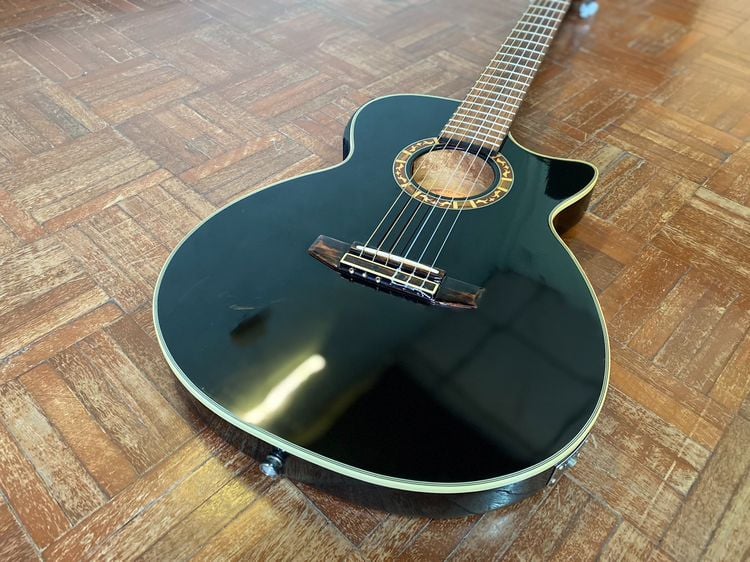 ♥. Crafter CTS-155C ฺBlack (Nylon) Made In Korea .♥ รูปที่ 6