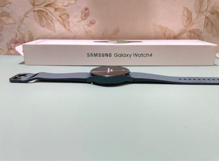 samsung galaxy watch4 44 mm Bluetooth สีเขียว รูปที่ 3