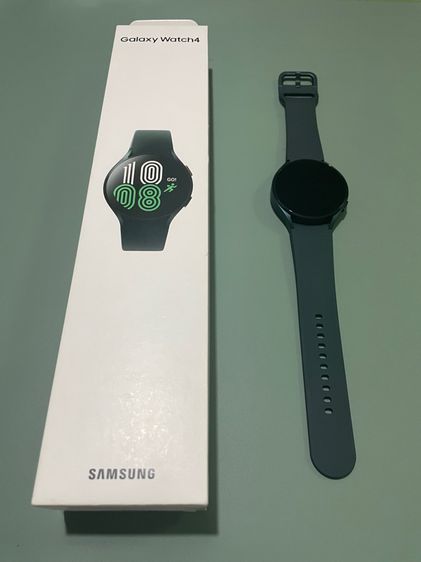 samsung galaxy watch4 44 mm Bluetooth สีเขียว รูปที่ 6