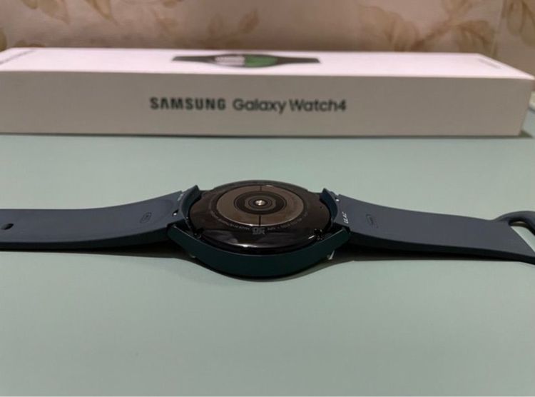 samsung galaxy watch4 44 mm Bluetooth สีเขียว รูปที่ 5