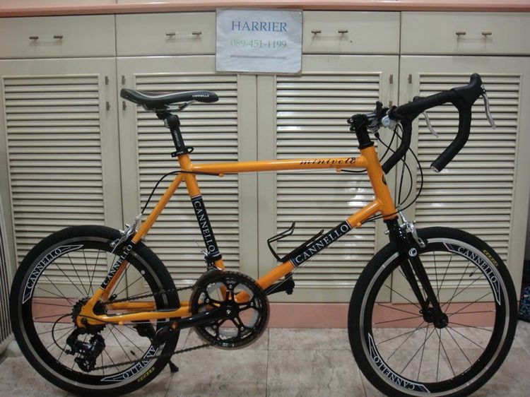 ขายจักรยาน มินิ หมอบ Cannello Mini Velo  รูปที่ 1