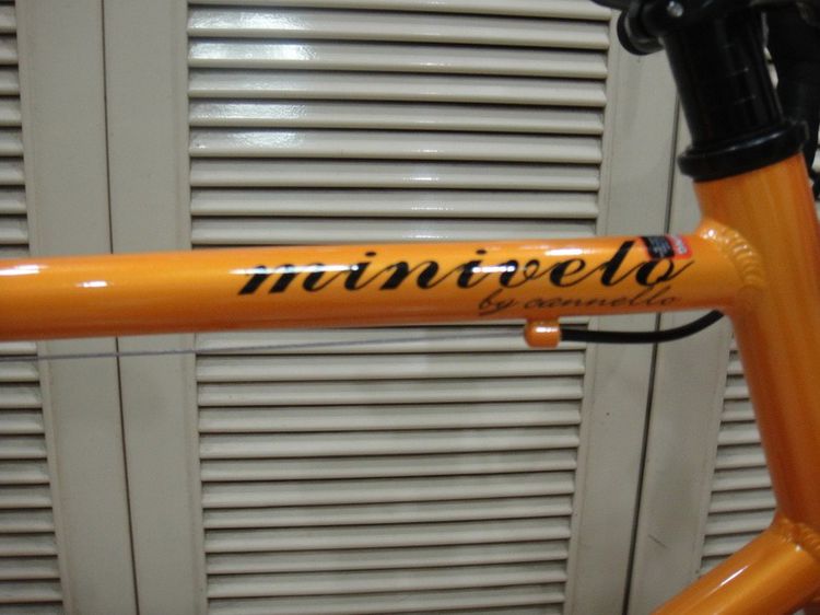 ขายจักรยาน มินิ หมอบ Cannello Mini Velo  รูปที่ 6