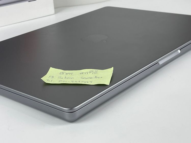 รับแลก-เทิร์น MacBook Pro 16 inch M1 Max 2021 Ram 32 GB SSD 1TB รูปที่ 8