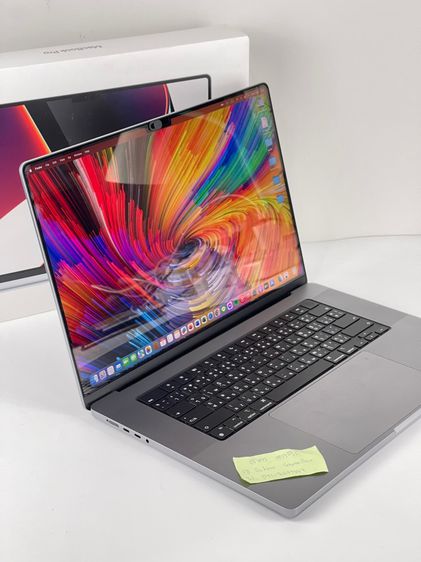 รับแลก-เทิร์น MacBook Pro 16 inch M1 Max 2021 Ram 32 GB SSD 1TB