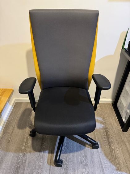 เก้าอี้ทำงานสุขภาพยี่ห้อPRACTIKA  รูปที่ 1