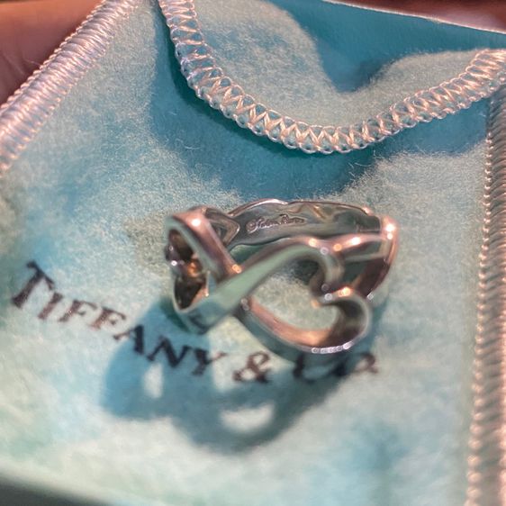 แหวน Tiffany and Co. รูปที่ 3