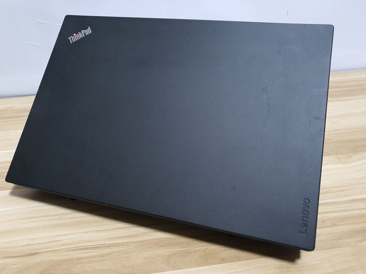 ThinkPad T470P i5 7300HQ  +Ram8+จอ 14" Full HD IPS +ssd256g+สภาพดี พร้อมใช้งาน รูปที่ 5