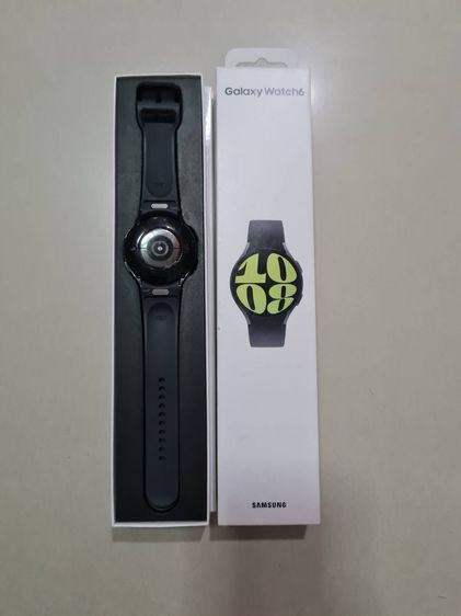 Samsung Galaxy watch 6  44 mm. สี Black  รูปที่ 3