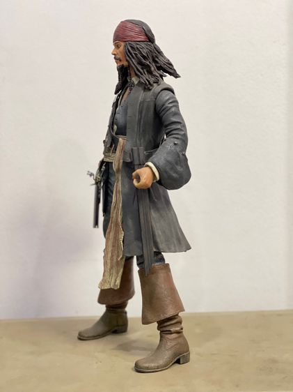 Capt Jack Sparrow  Figure  รูปที่ 5