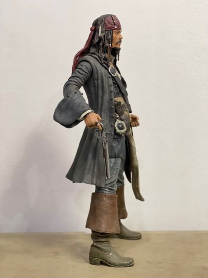Capt Jack Sparrow  Figure  รูปที่ 4