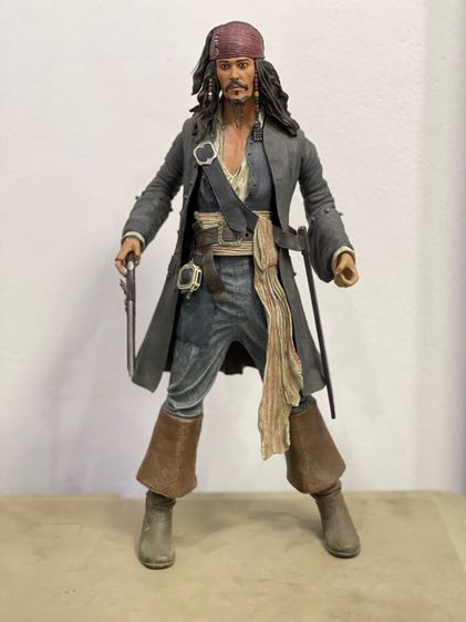 Capt Jack Sparrow  Figure  รูปที่ 2