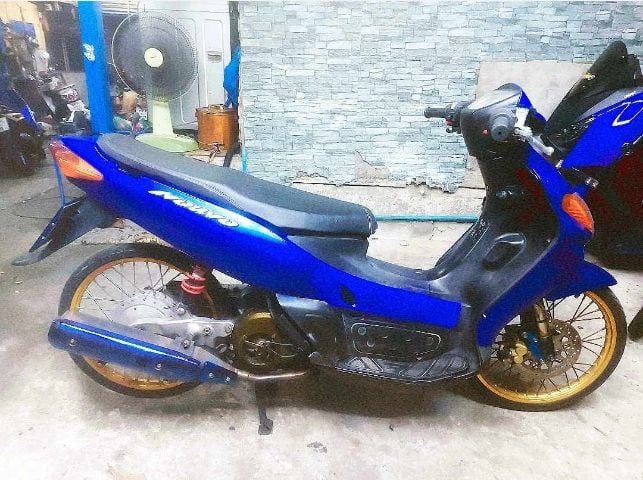 Yamaha Nouvo 2023 นูโว5my