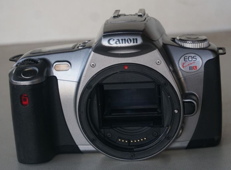 Body CANON EOS KISS III L  รูปที่ 4
