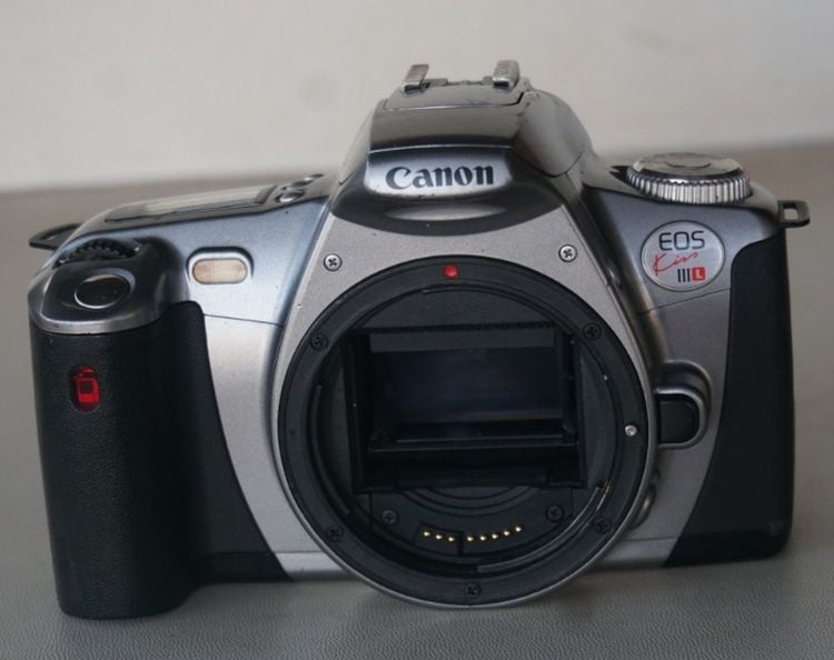 Body CANON EOS KISS III L  รูปที่ 3