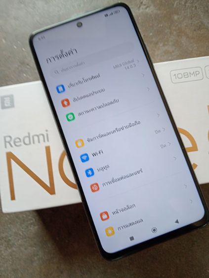 Redmi  Note  9  pro. 5g รูปที่ 2