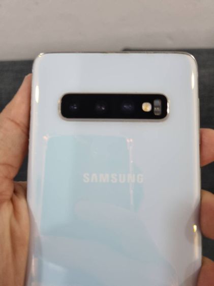 Samsung s10 Ram 8 rom128GB จอสภาพสวย ครบกล่อง รูปที่ 4