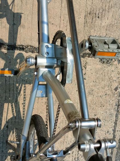 จักรยานพับ Picnica One tuch  รูปที่ 18