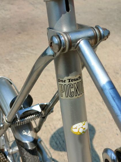 จักรยานพับ Picnica One tuch  รูปที่ 5