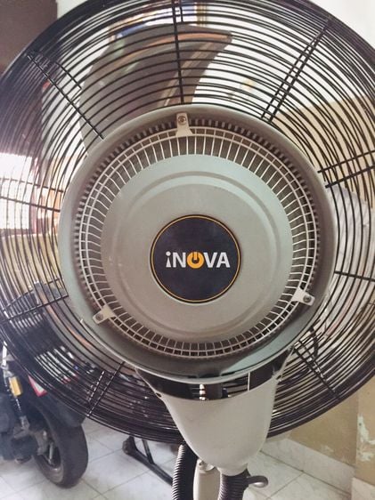 พัดลมไอน้ำ INOVA MFS-20L  Inova Industrial Fan ขนาด 20 นิ้ว รูปที่ 13