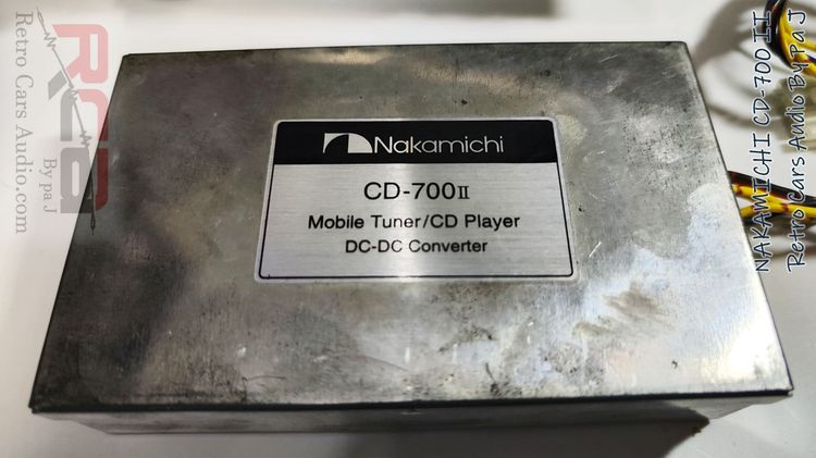 เครื่องเสียง NAKAMICHI รูปที่ 3