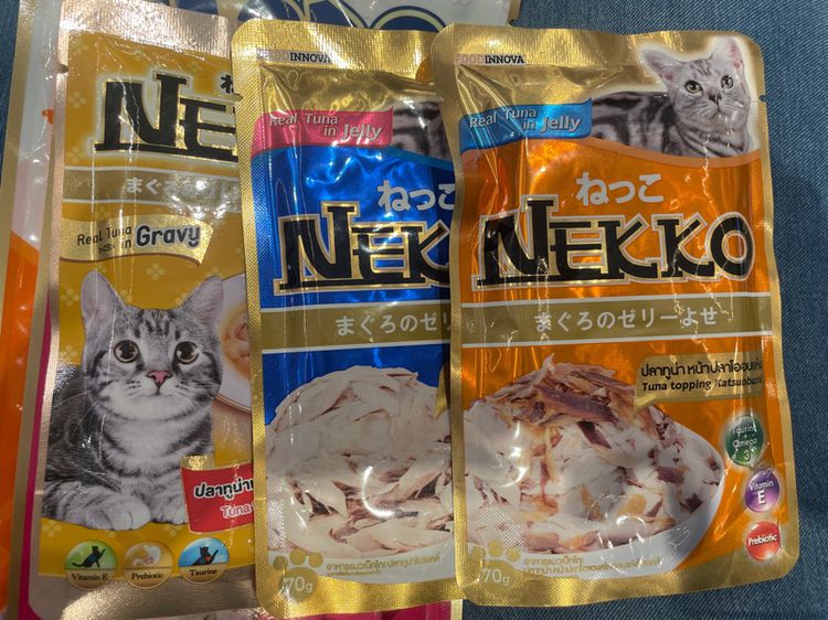 อาหารแมว Nemo รูปที่ 2