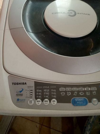 Toshiba เครื่องซักผ้า