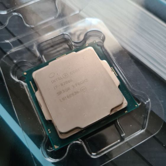 ขาย Intel Core i7-8700K , Asrock Z390 Extreme 4 บอร์ดสภาพใหม่เก็บ รูปที่ 2