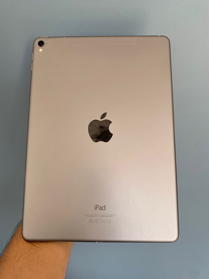 Apple iPad Pro 9.7 32GB Space Gray Wifi Cellular รูปที่ 2