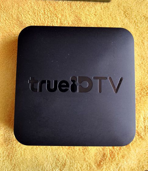 กล่อง Trueid tv v1 มือสองสภาพสวย รูปที่ 3
