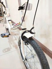 จักรยานพับมือสองญี่ปุ่น KOMDA.-4