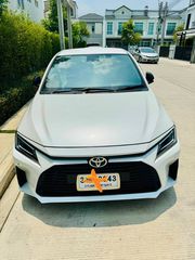 Toyota Yaris Ativ 1.2 Premium Luxury 2022