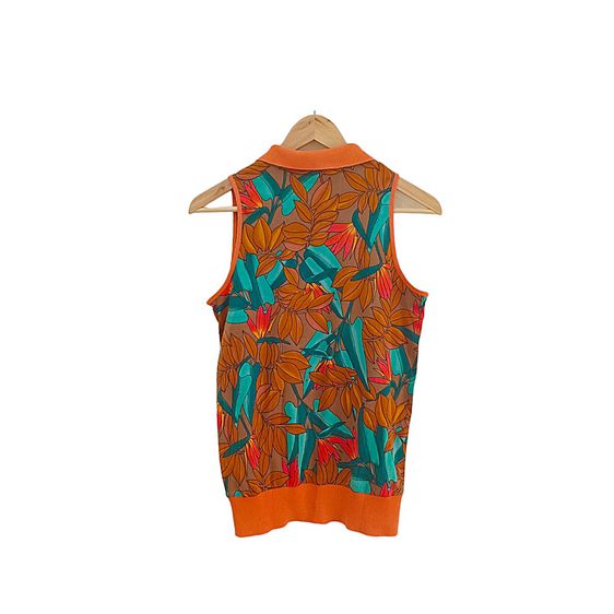 Christian Dior Colorful Sleeveless Top รูปที่ 10
