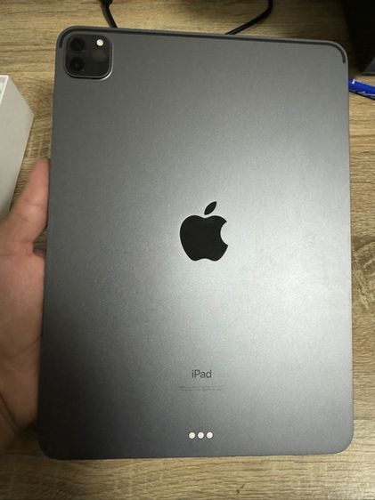 iPad Pro 11” M1 WiFi 128gb สี Space Gray รูปที่ 2
