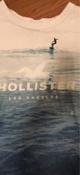 เสื้อยืด ของ Hollister รูปที่ 2