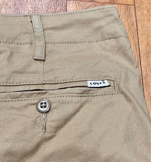 กางเกงLEVI'S® MEN'S XX CHINO STANDARD  SHORTS PANTS  รูปที่ 3