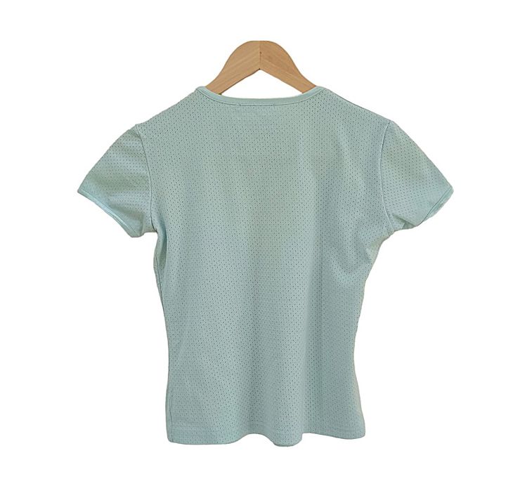Vivienne T A M cropped tee รูปที่ 8