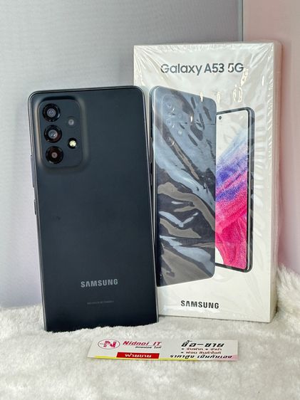Samsung Galaxy A53 5G 6.5" (AN2198) รูปที่ 7