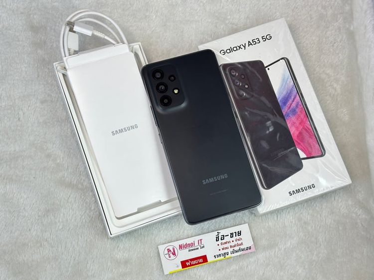 Samsung Galaxy A53 5G 6.5" (AN2198) รูปที่ 1
