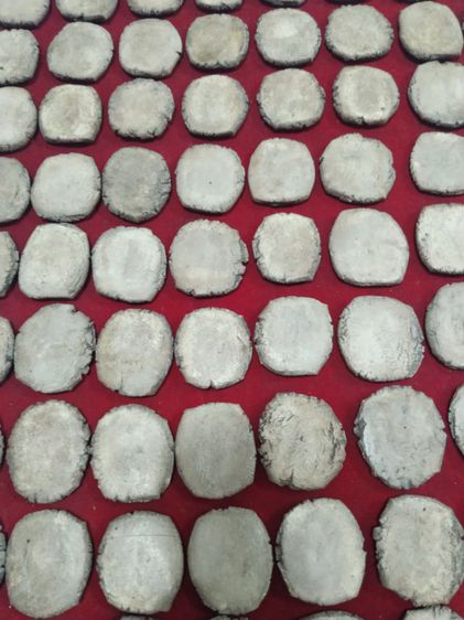 พระสมเด็จวัดระฆังพิมพ์ใหญ่ไม่ตัดขอบ พ.ศ.2409 จำนวน100องค์ ้หมาด่วน รูปที่ 17