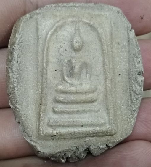 พระสมเด็จวัดระฆังพิมพ์ใหญ่ไม่ตัดขอบ พ.ศ.2409 จำนวน100องค์ ้หมาด่วน รูปที่ 18