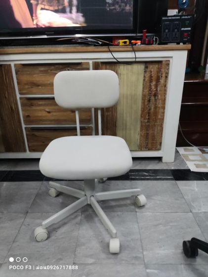 Import Muji Working Chair 18121298 เก้าอี้แบรนด์ดัง งานนำเข้า แรร์ไอเทม สวยใสดูดีมากๆ ถ้าของใหม่ 5,300 บาทครับ

 รูปที่ 4