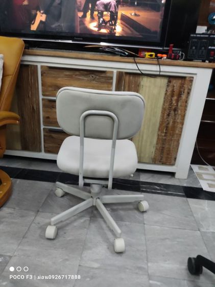 Import Muji Working Chair 18121298 เก้าอี้แบรนด์ดัง งานนำเข้า แรร์ไอเทม สวยใสดูดีมากๆ ถ้าของใหม่ 5,300 บาทครับ

 รูปที่ 17