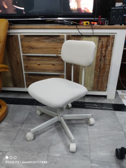 Import Muji Working Chair 18121298 เก้าอี้แบรนด์ดัง งานนำเข้า แรร์ไอเทม สวยใสดูดีมากๆ ถ้าของใหม่ 5,300 บาทครับ

 รูปที่ 3
