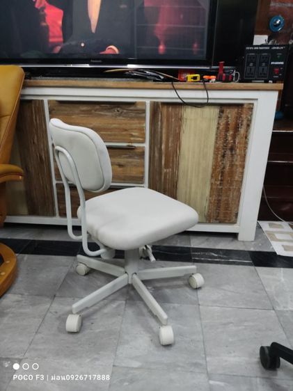 Import Muji Working Chair 18121298 เก้าอี้แบรนด์ดัง งานนำเข้า แรร์ไอเทม สวยใสดูดีมากๆ ถ้าของใหม่ 5,300 บาทครับ

 รูปที่ 7