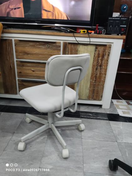 Import Muji Working Chair 18121298 เก้าอี้แบรนด์ดัง งานนำเข้า แรร์ไอเทม สวยใสดูดีมากๆ ถ้าของใหม่ 5,300 บาทครับ

 รูปที่ 5