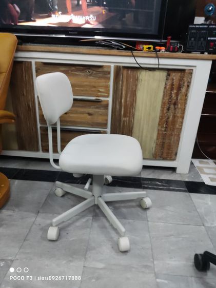 Import Muji Working Chair 18121298 เก้าอี้แบรนด์ดัง งานนำเข้า แรร์ไอเทม สวยใสดูดีมากๆ ถ้าของใหม่ 5,300 บาทครับ

 รูปที่ 6