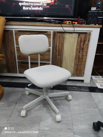 Import Muji Working Chair 18121298 เก้าอี้แบรนด์ดัง งานนำเข้า แรร์ไอเทม สวยใสดูดีมากๆ ถ้าของใหม่ 5,300 บาทครับ

 รูปที่ 8
