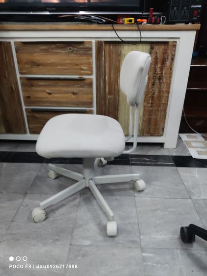 Import Muji Working Chair 18121298 เก้าอี้แบรนด์ดัง งานนำเข้า แรร์ไอเทม สวยใสดูดีมากๆ ถ้าของใหม่ 5,300 บาทครับ

 รูปที่ 2
