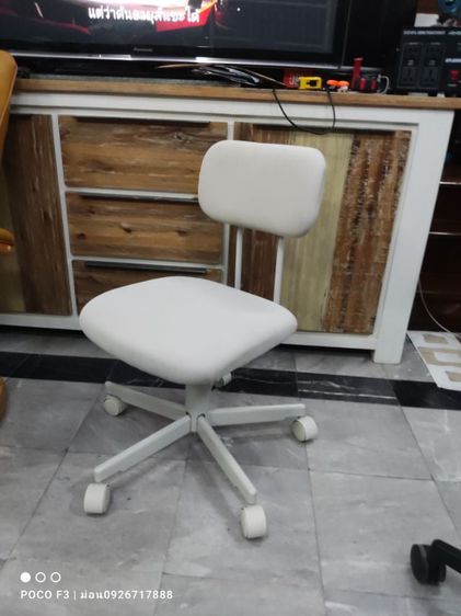 Import Muji Working Chair 18121298 เก้าอี้แบรนด์ดัง งานนำเข้า แรร์ไอเทม สวยใสดูดีมากๆ ถ้าของใหม่ 5,300 บาทครับ

 รูปที่ 10